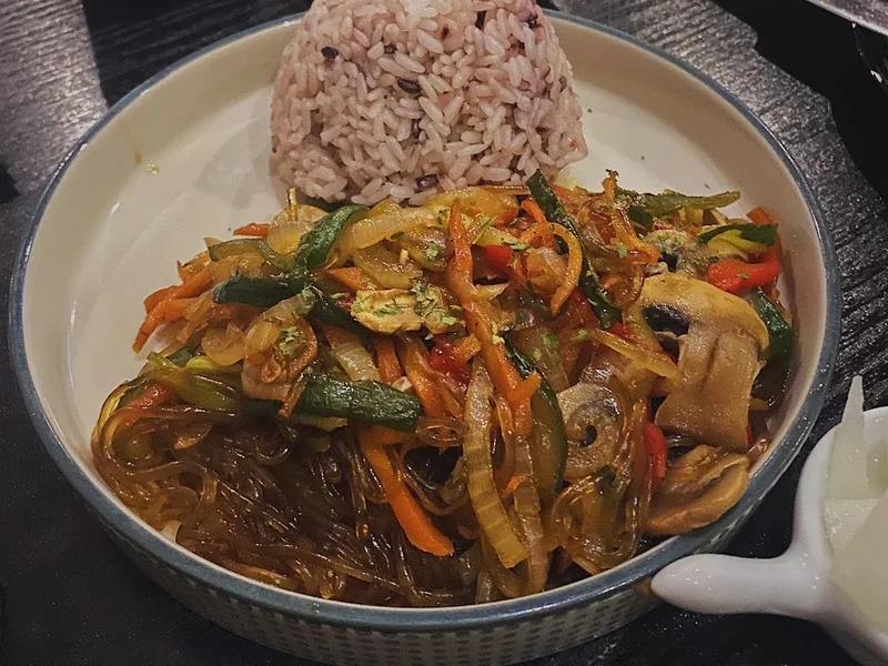 menu 2 of Dasarang Chicken _ koreanisch