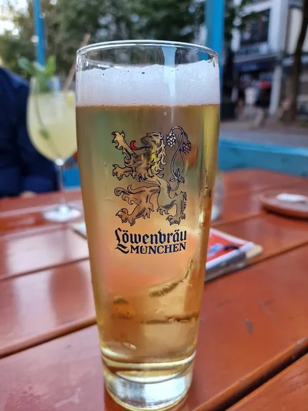 menu 2 of Vereinsheim