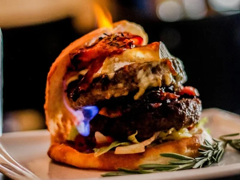 menu 1 of The Potting Shed Bar & Kitchen