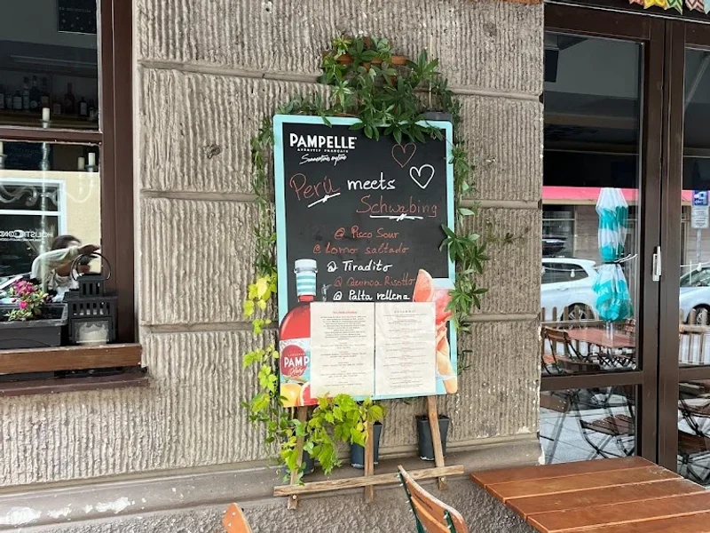 menu 0 of The Potting Shed Bar & Kitchen