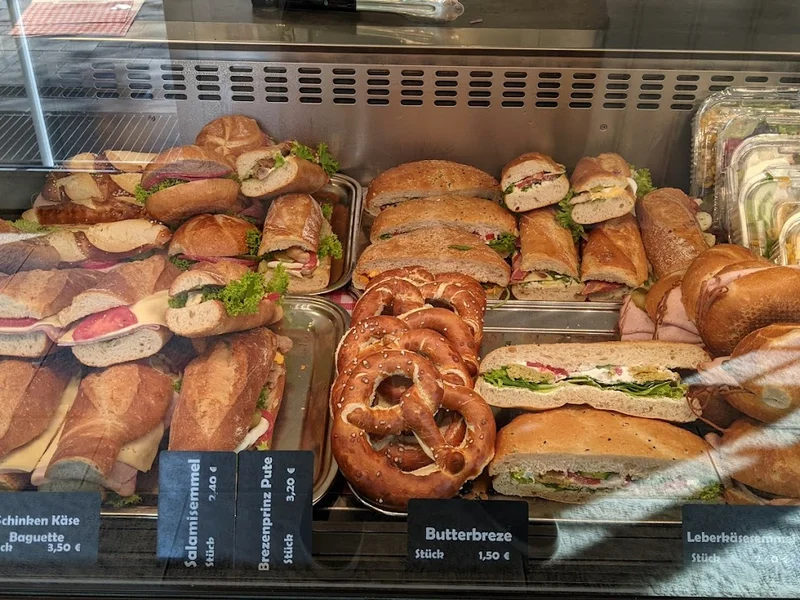 menu 1 of Familienbäckerei Kistenpfennig