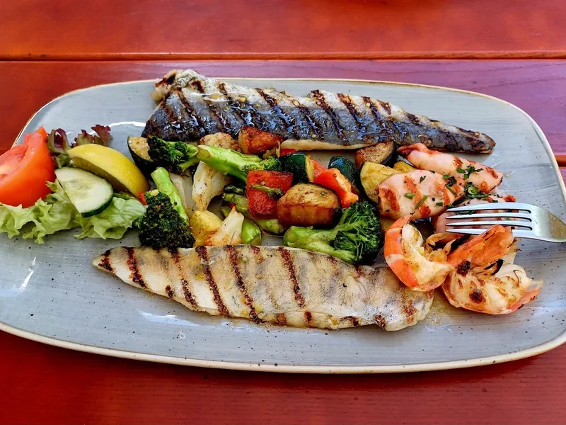 menu 1 of SEEHAUS Feldmoching