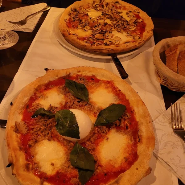 menu 2 of Trattoria Il Contadino