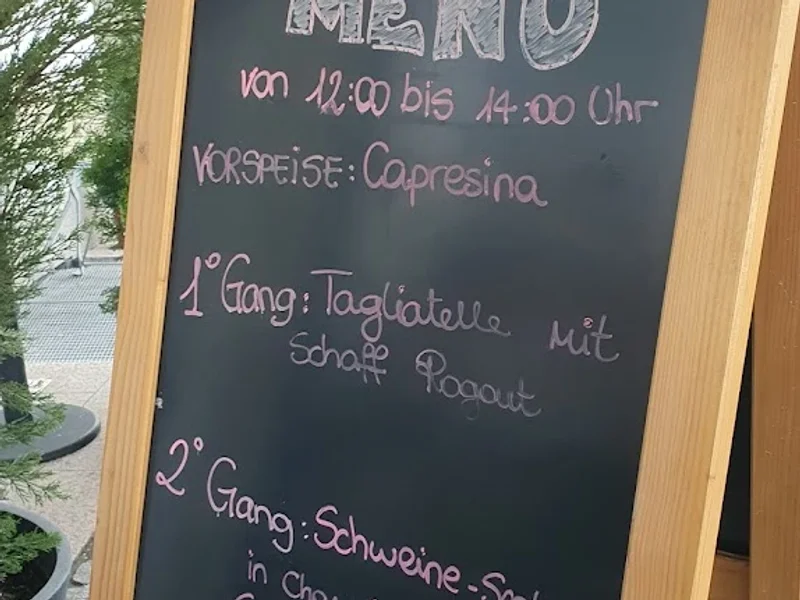 menu 2 of Trattoria Il Contadino