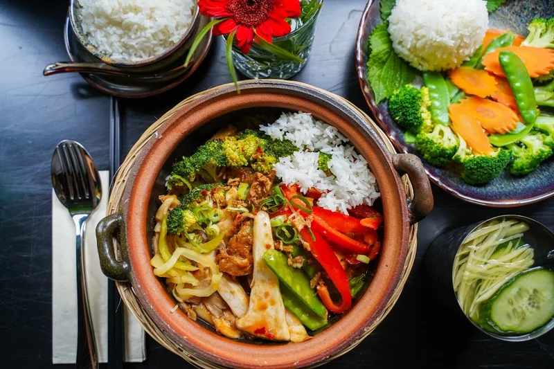 menu 1 of Soy Vegan München