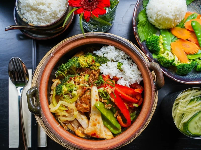 menu 1 of Soy Vegan München