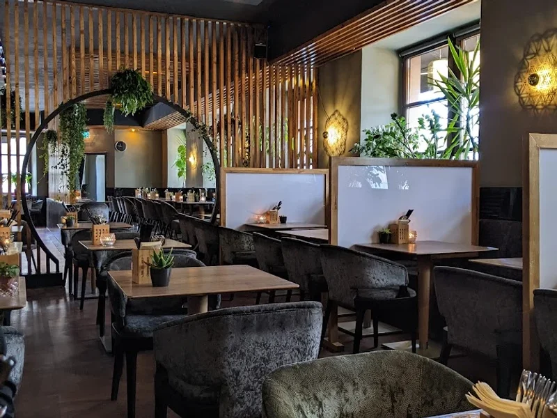 menu 2 of Soy Vegan München