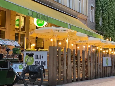 SIGGIS v/gan dine & co - Gärtnerplatzviertel