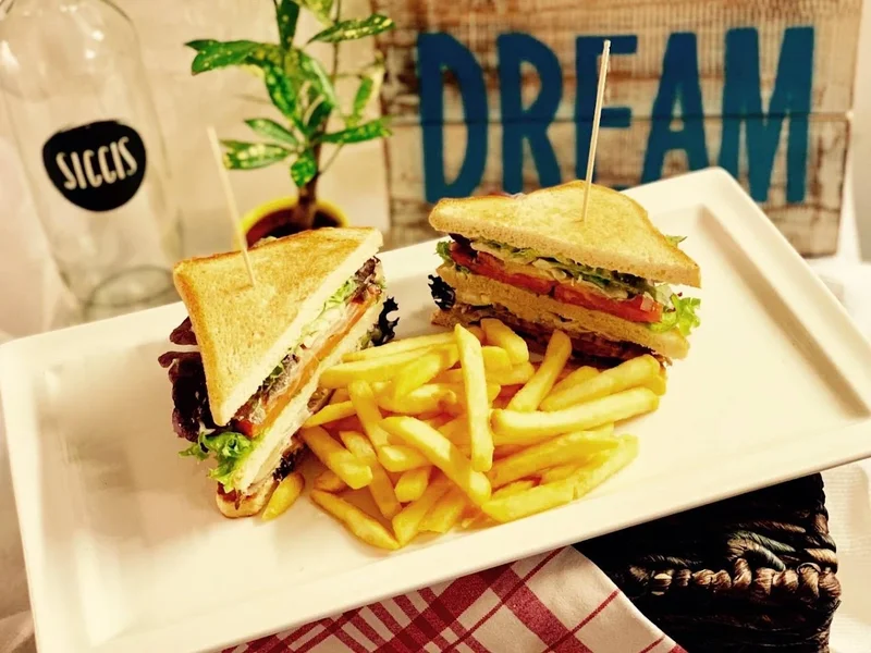 menu 1 of SIGGIS v/gan dine & co - Gärtnerplatzviertel