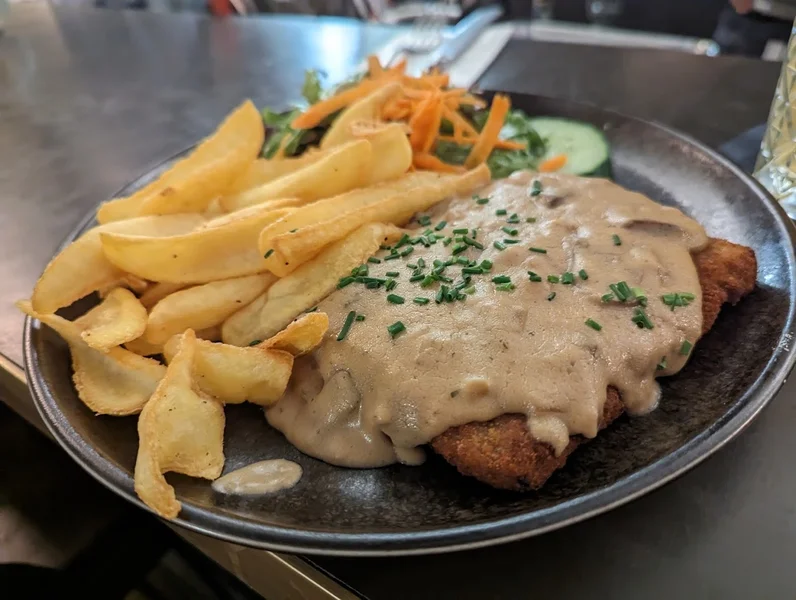 menu 2 of SIGGIS v/gan dine & co - Gärtnerplatzviertel