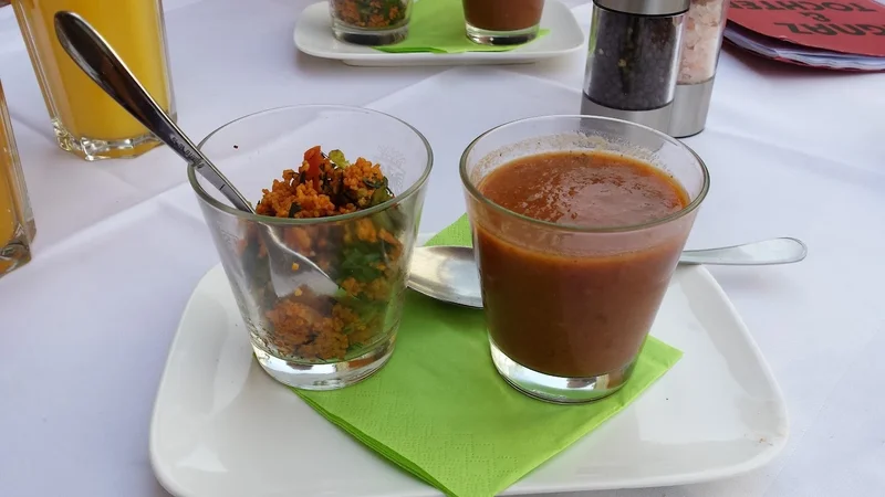 menu 1 of Café Ignaz