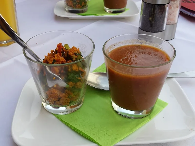 menu 1 of Café Ignaz