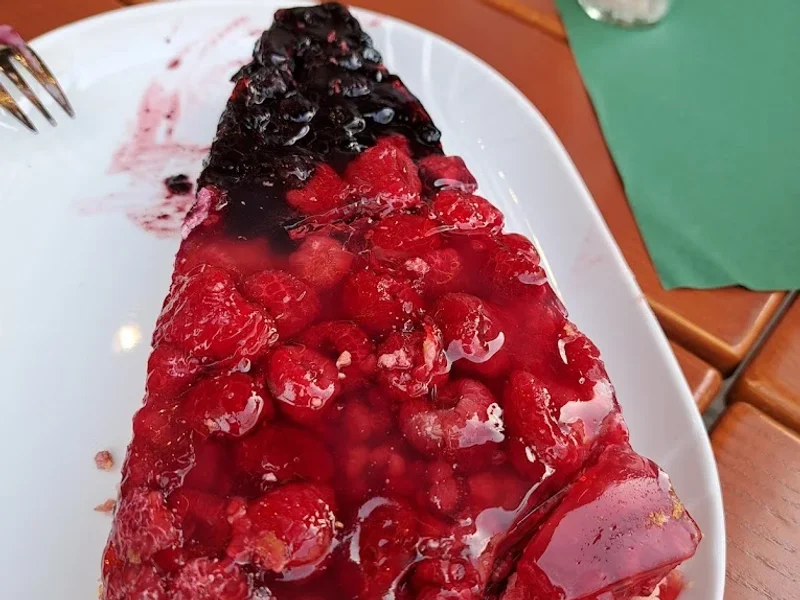 menu 2 of Café Ignaz