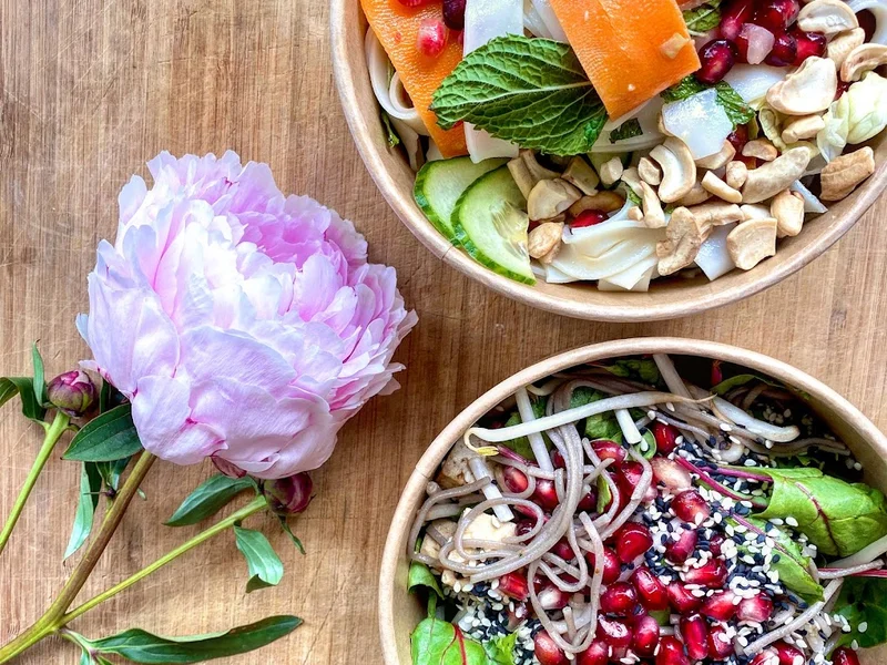 menu 1 of NOAMS München