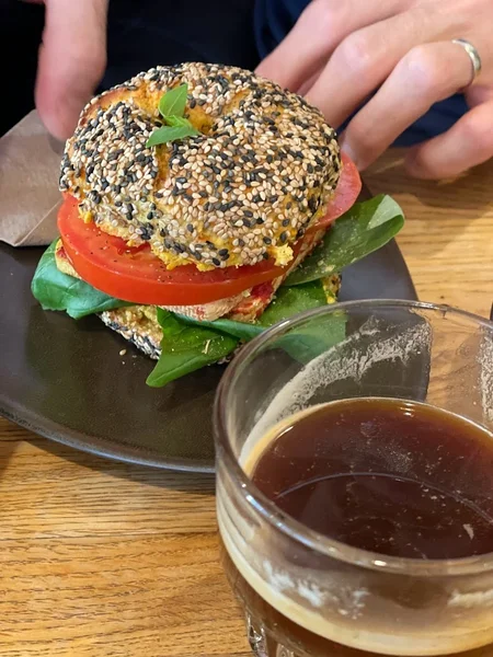 menu 2 of NOAMS München