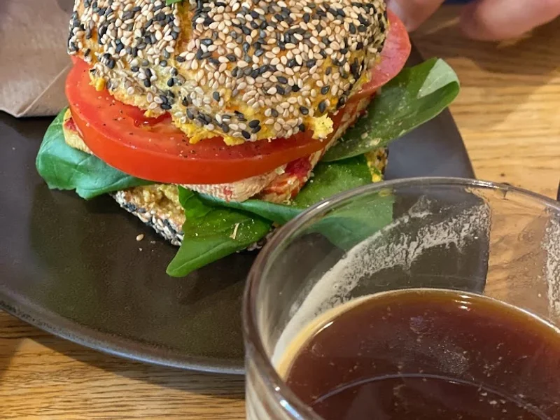 menu 2 of NOAMS München