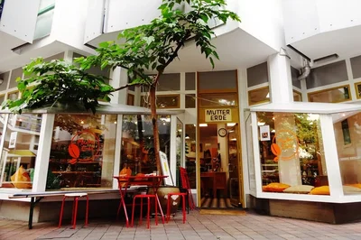 Mutter Erde - Naturkost & Imbiss