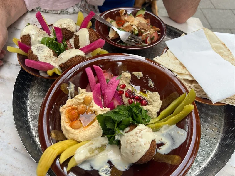 menu 1 of Beirutbeirut