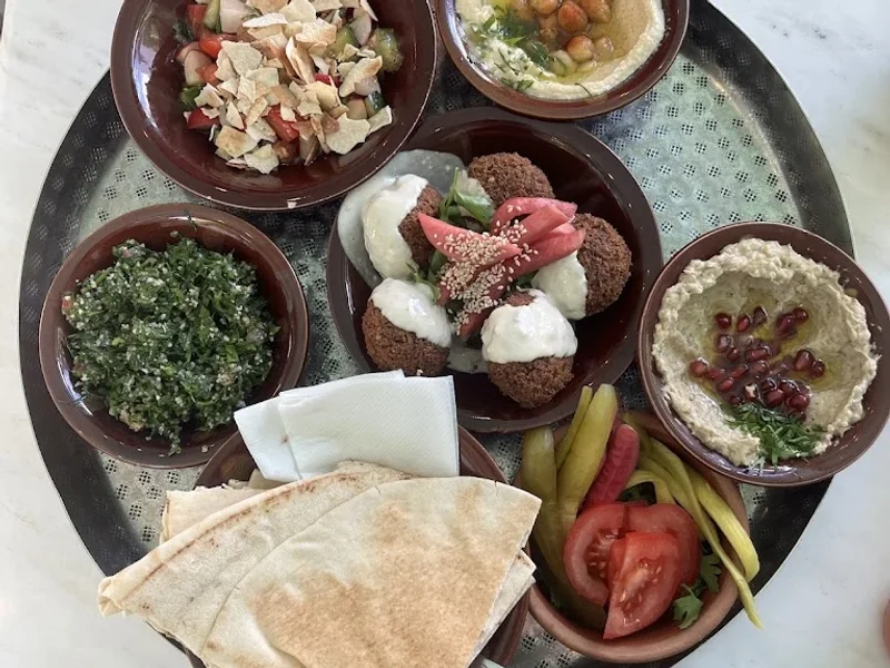 menu 2 of Beirutbeirut