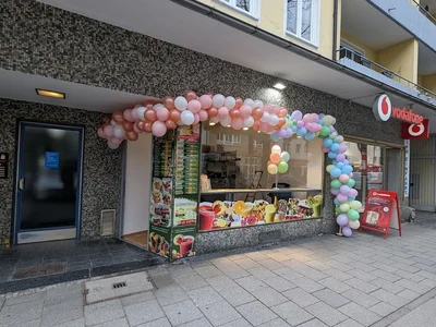 Natursaftbar & Falafel Amer