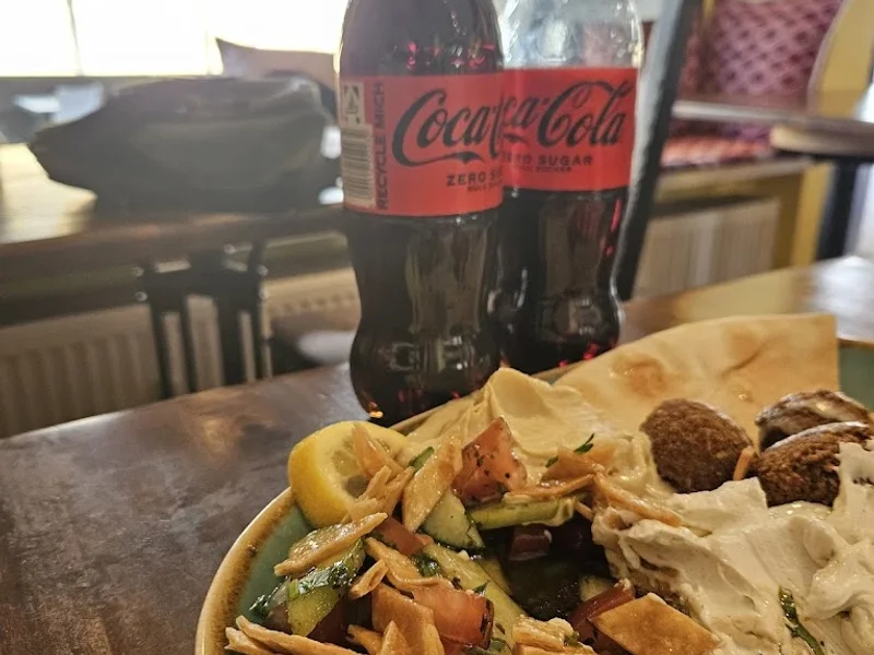 menu 1 of Sesam öffne dich