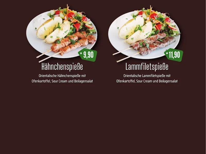 menu 0 of Sesam öffne dich