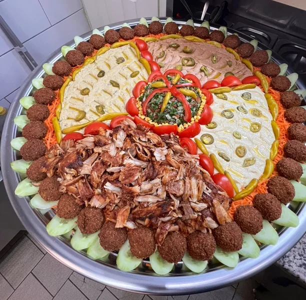 menu 1 of Daya Imbiss