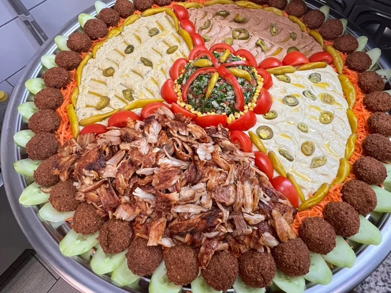 menu 1 of Daya Imbiss