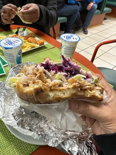 menu 1 of ZERIN DÖNER