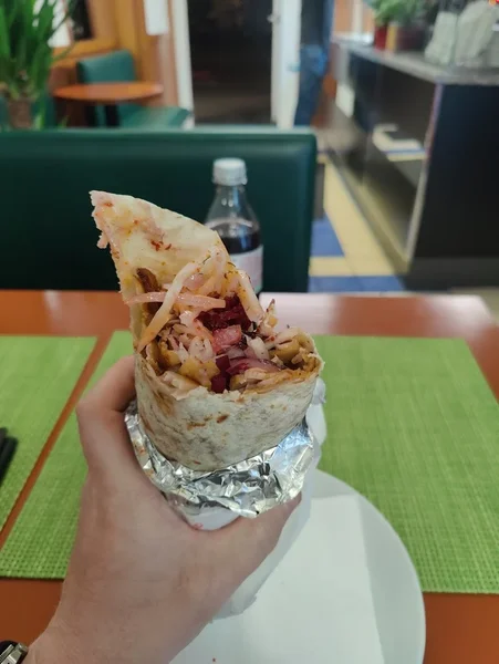 menu 2 of ZERIN DÖNER