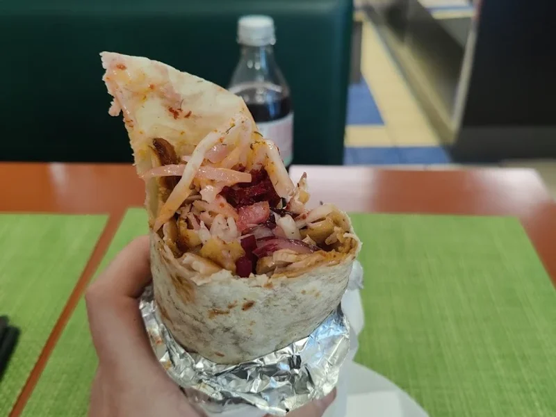 menu 2 of ZERIN DÖNER