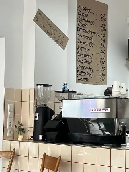 menu 0 of Kyso Café