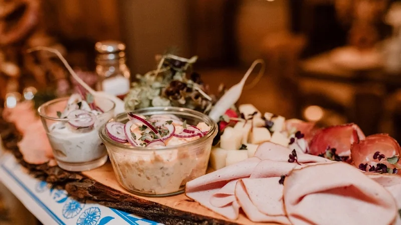 menu 1 of Wirtshaus Hohenwart