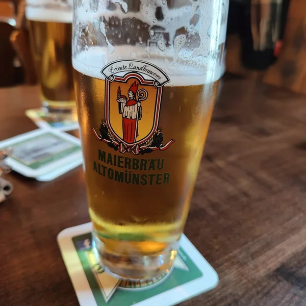 menu 2 of Wirtshaus Hohenwart