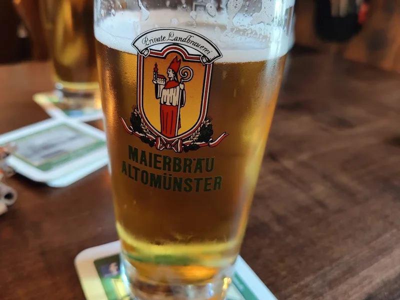 menu 2 of Wirtshaus Hohenwart