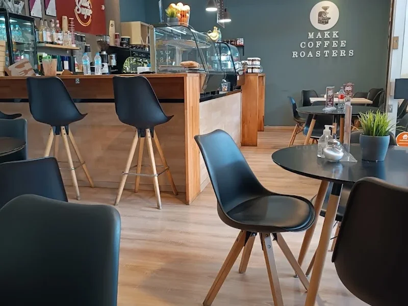 menu 1 of Salt & Sugar