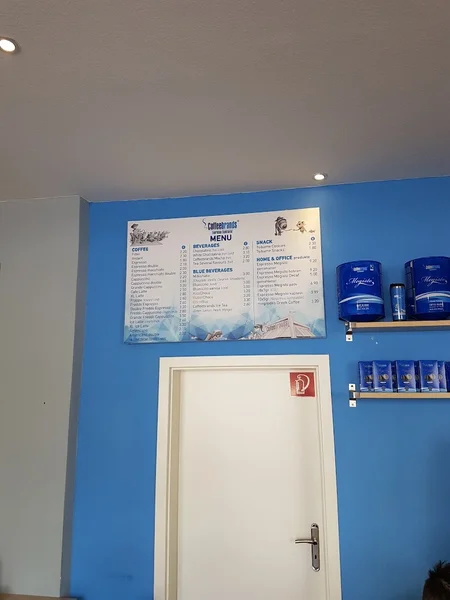 menu 1 of Salt & Sugar