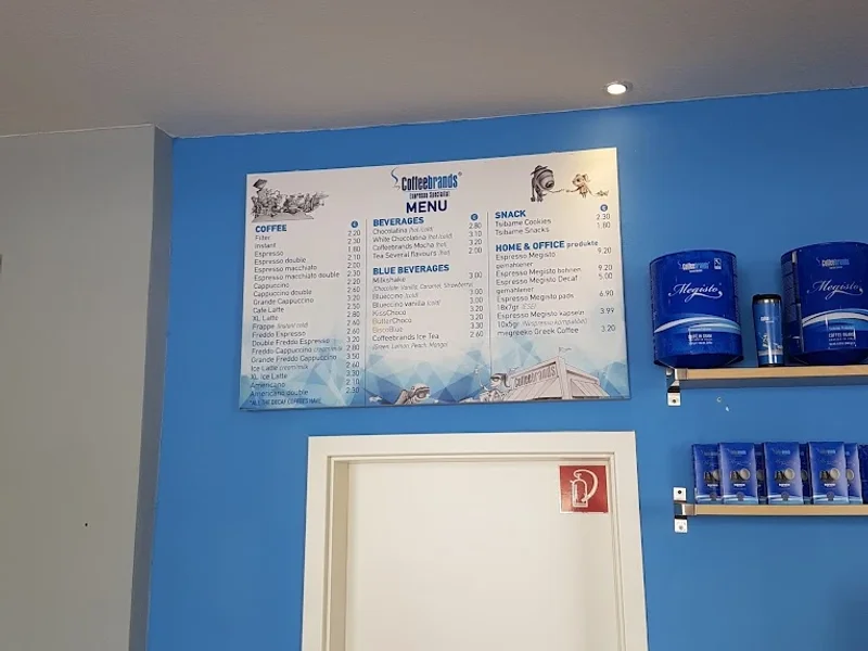 menu 1 of Salt & Sugar