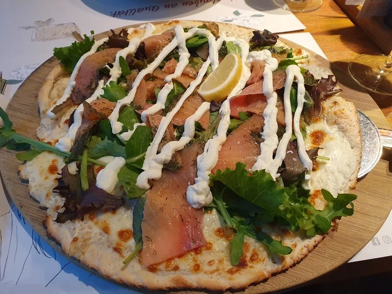 menu 2 of mama trattoria Hamburg Winterhude