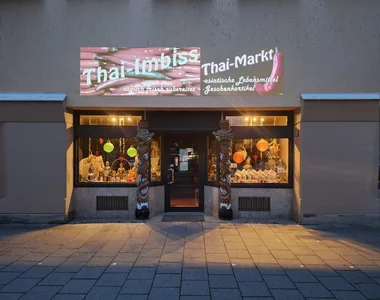 Thai-Markt & Thai-Imbiss München