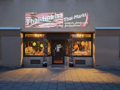Thai-Markt & Thai-Imbiss München