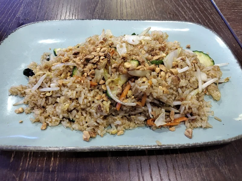 menu 2 of Asia Bites