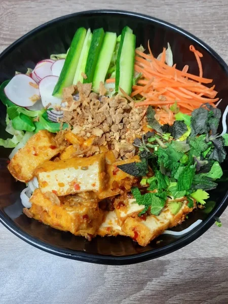 menu 1 of Tu Bao Asia Cuisine