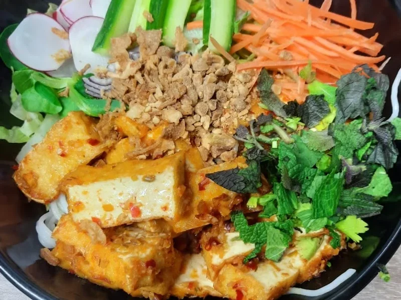 menu 1 of Tu Bao Asia Cuisine