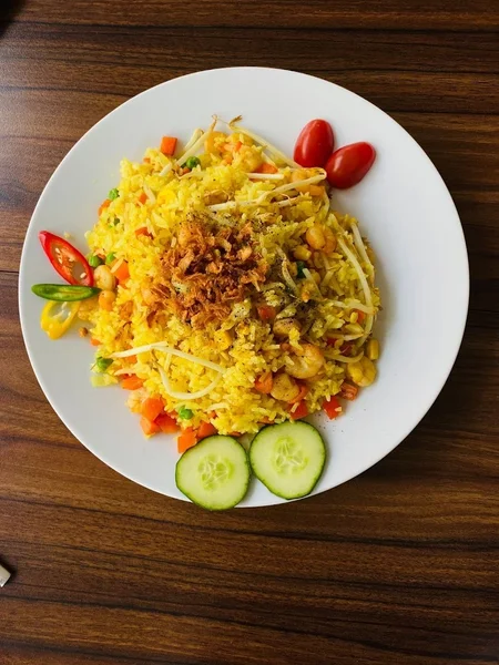 menu 2 of Tu Bao Asia Cuisine