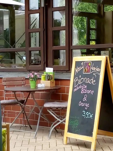 menu 1 of Bloom Restaurant & Cafe