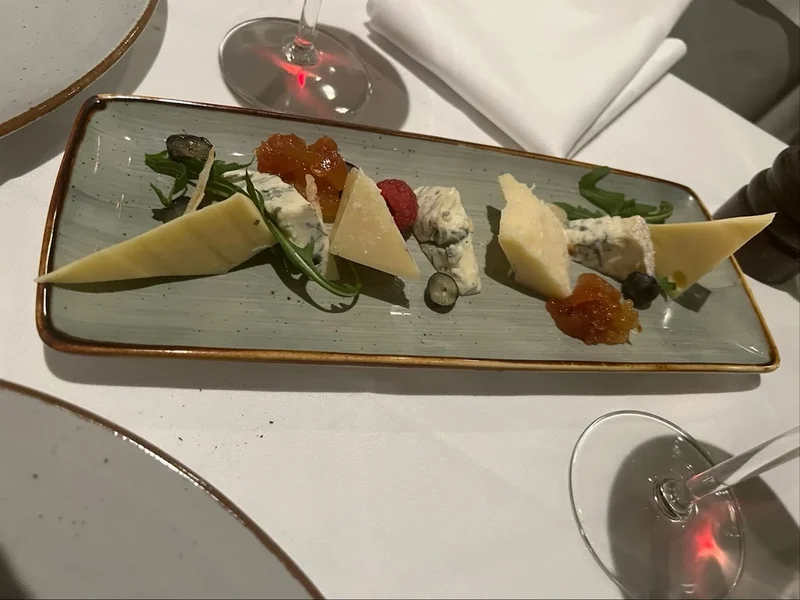 menu 1 of Limoncello