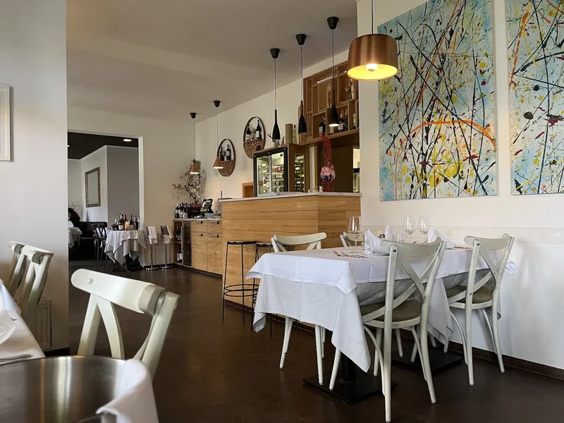 menu 2 of Limoncello