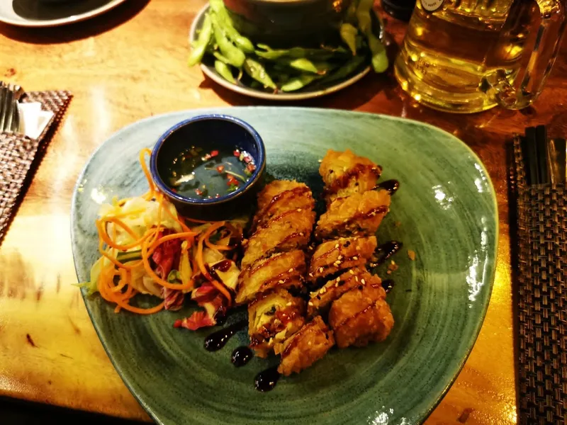 menu 1 of Hoang Deli Restaurant