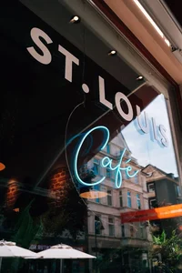 ST. LOUIS Café-Köln